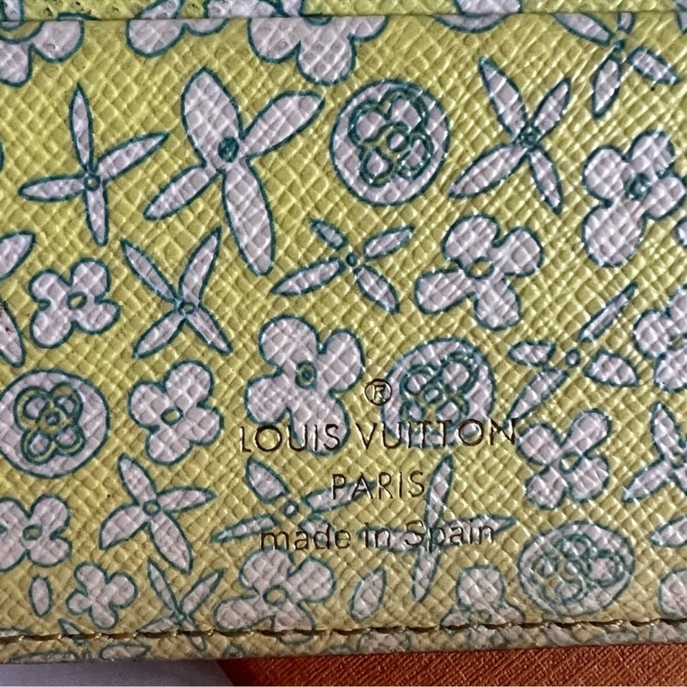Authentic Louis Vuitton Insolite long wallet classic monogram canvas - Picture 11 of 12
